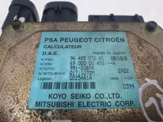 9648507280 Блок предохранителей Citroen C3 1 Арт e2746246, вид 2