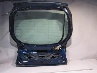  Крышка багажника (дверь 3-5) Renault Laguna 2 Арт e2762529, вид 2