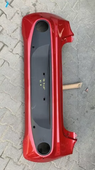  Бампер задний Hyundai i10 2 Арт e2767489, вид 1
