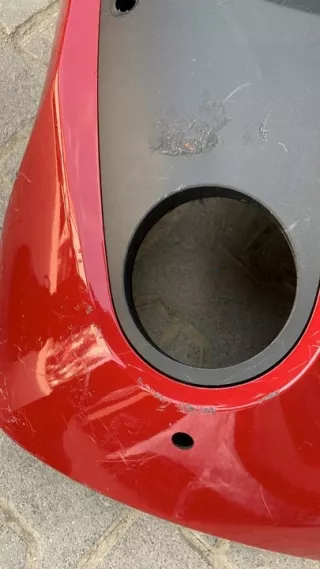  Бампер задний Hyundai i10 2 Арт e2767489, вид 4