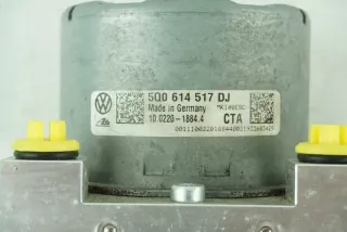 5Q0614517DJ Блок ABS Skoda Octavia A7 Арт e2772025, вид 2