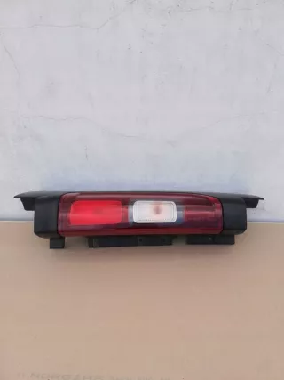  Фонарь задний левый Renault Trafic 3 Арт e2787440, вид 1