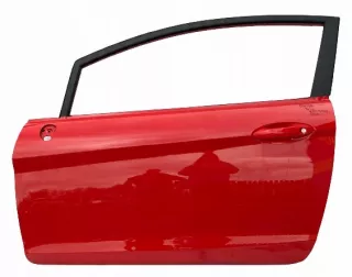 2008-2017 Дверь передняя правая Ford Fiesta 6 Арт e2788217, вид 1