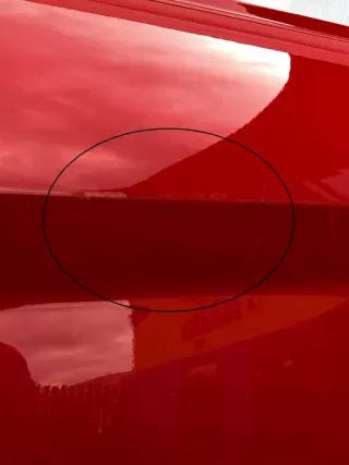 2008-2017 Дверь передняя правая Ford Fiesta 6 Арт e2788217, вид 3