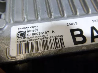 39110-02ID0 Блок управления двигателем Hyundai i10 2 Арт e2795983, вид 3