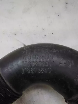 13254633 Гофра инжектора Opel Astra J Арт e2801249, вид 3
