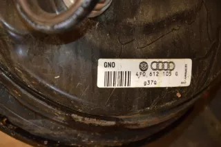 4F0612105G Вакуумный усилитель тормозов Audi A6 C6 (S6,RS6) Арт e2805615, вид 2