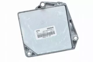 55562549 Блок управления двигателем Opel Astra H Арт e2816813, вид 1