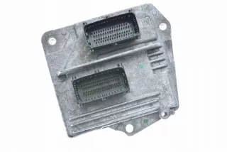 55562549 Блок управления двигателем Opel Astra H Арт e2816813, вид 2
