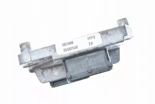 55562549 Блок управления двигателем Opel Astra H Арт e2816813, вид 4