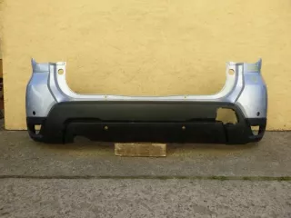  Бампер задний Dacia Duster 2 Арт e2832248, вид 1