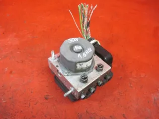 9810767980 9805825380 Блок ABS Peugeot 308 2 Арт e2843863, вид 1