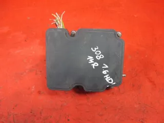 9810767980 9805825380 Блок ABS Peugeot 308 2 Арт e2843863, вид 3