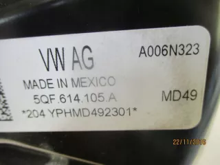 5QF614105A Вакуумный усилитель тормозов Volkswagen Tiguan 2 Арт e2845687, вид 4