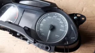 8K0920981Q Щиток приборов (приборная панель) Audi A4 B8 Арт e2847834, вид 3