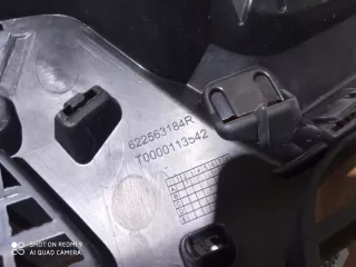 622563184R Решетка радиатора Renault Clio 4 Арт e2848884, вид 3