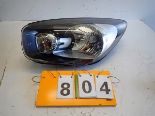 2011-2017 Фара левая Kia Picanto 2 Арт e2862182, вид 2