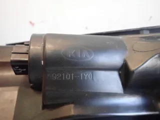2011-2017 Фара левая Kia Picanto 2 Арт e2862182, вид 4