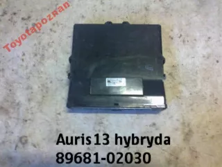 89681-02030 Блок управления двигателем Toyota Auris 2 Арт e2872149, вид 1