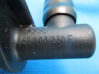 059103230F Гофра инжектора Audi A6 C7 (S6,RS6) Арт e2877663, вид 5