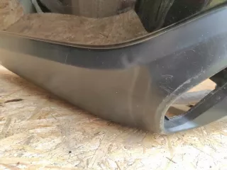  Бампер задний Mitsubishi Outlander 3 restailing Арт e2884540, вид 4