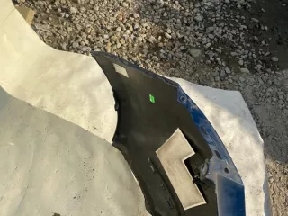  Бампер задний Seat Leon 3 Арт e2885725, вид 4