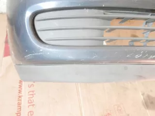  Бампер передний Opel Corsa D Арт e2892790, вид 4