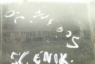 7701672735 Фара правая Renault Scenic 1 Арт e2894884, вид 7