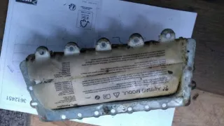 39923039902 Подушка безопасности BMW 5 F10/F11/GT F07 Арт e2902623, вид 1