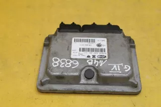 036906014P Блок управления двигателем Volkswagen Golf 4 Арт e2902968, вид 2