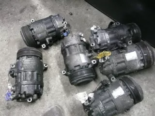 8386837 Компрессор кондиционера BMW 3 E46 Арт e2911533, вид 1