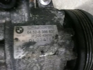8386837 Компрессор кондиционера BMW 3 E46 Арт e2911533, вид 2