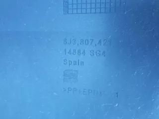  Бампер задний Seat Ibiza 4 Арт e2912053, вид 10