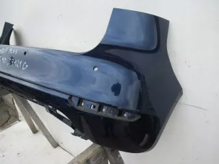 5M0807421G Бампер задний Volkswagen Golf 5 Арт e2912707, вид 2