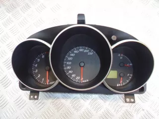 4KBP4KB Щиток приборов (приборная панель) Mazda 3 BK Арт e2917668, вид 1