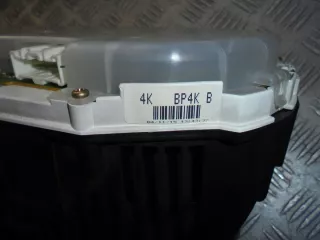 4KBP4KB Щиток приборов (приборная панель) Mazda 3 BK Арт e2917668, вид 5
