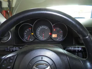 4KBP4KB Щиток приборов (приборная панель) Mazda 3 BK Арт e2917668, вид 7