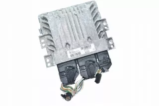 S180067109A 237100777R Блок управления двигателем Renault Megane 3 Арт e2924152, вид 1