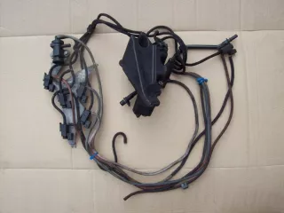 8512680 M550DX M50DX 5.0D N57D30C Клапан электромагнитный BMW X5 F85 Арт e2927631, вид 1