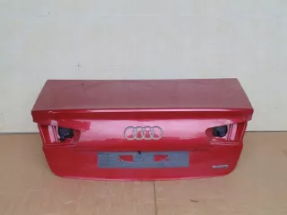 AUDI A6 4G 4G5 SEDAN 2016 Крышка багажника (дверь 3-5) Audi A6 C7 (S6,RS6) Арт e2928661, вид 2