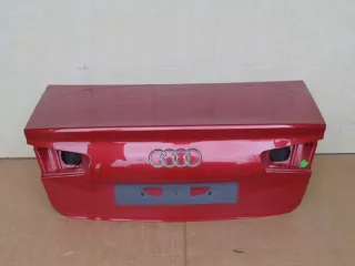 AUDI A6 4G 4G5 SEDAN 2015 Крышка багажника (дверь 3-5) Audi A6 C7 (S6,RS6) Арт e2928662, вид 1