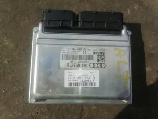 8E0909557R Блок управления двигателем Audi A4 B7 Арт e2933323, вид 1