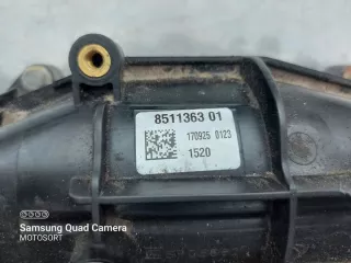 8511363 Коллектор впускной BMW X5 E70 Арт e2933985, вид 3