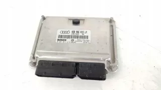 038906019LM Блок управления двигателем Audi A6 C5 (S6,RS6) Арт e2934374, вид 1
