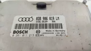 038906019LM Блок управления двигателем Audi A6 C5 (S6,RS6) Арт e2934374, вид 3