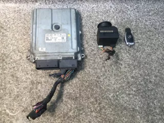 A6291501779 0281013816 A1645450908 Блок управления двигателем Mercedes GL X164 Арт e2940329, вид 1