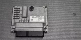 03P906021AN Блок управления двигателем Skoda Fabia 2 Арт e2946294, вид 1