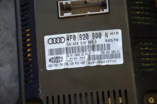 4F0920900N Щиток приборов (приборная панель) Audi A6 C6 (S6,RS6) Арт e2951135, вид 2