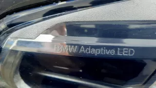 8 73 96 54 -02 LL Фара правая BMW X3 G01 Арт e2954614, вид 3