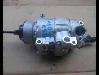 4G0260805 Компрессор кондиционера Audi A7 1 (S7,RS7) Арт e2986112, вид 1